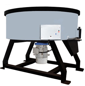 Pan Mixer In Morena