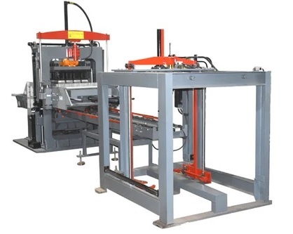 Solid Block-Making Machine In East Siang