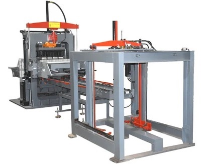 Solid Block-Making Machine In Morena