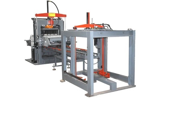 Hydraulic Paver Block Making Machines